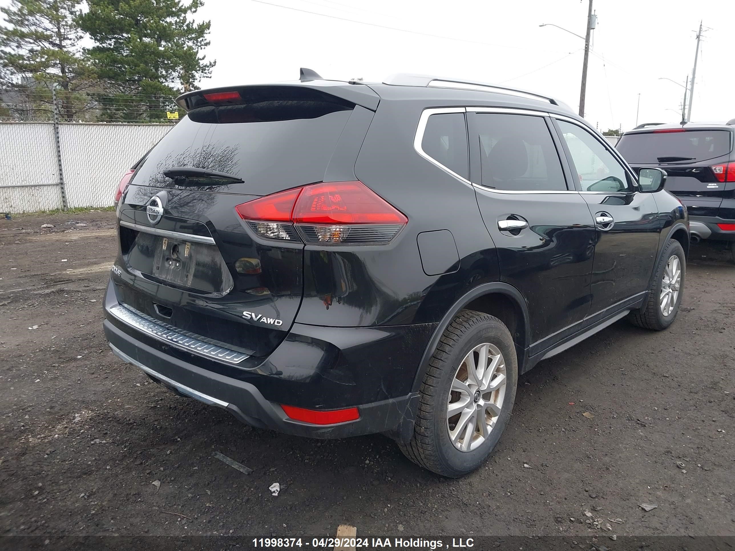 Photo 3 VIN: 5N1AT2MV3LC713597 - NISSAN ROGUE 