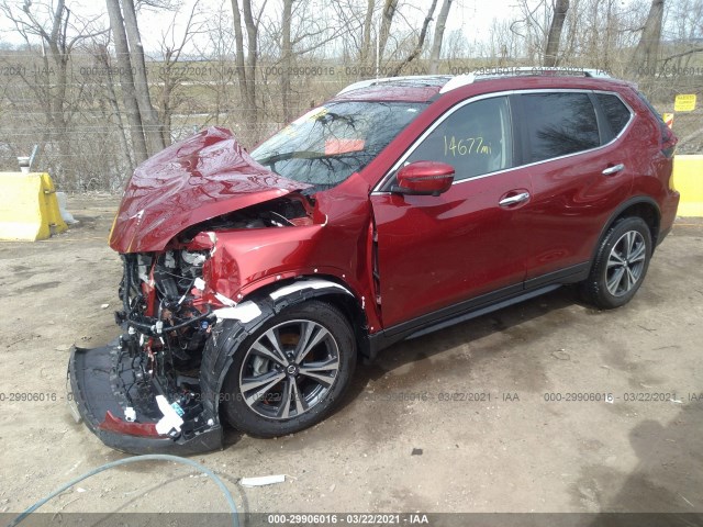 Photo 1 VIN: 5N1AT2MV3LC716581 - NISSAN ROGUE 