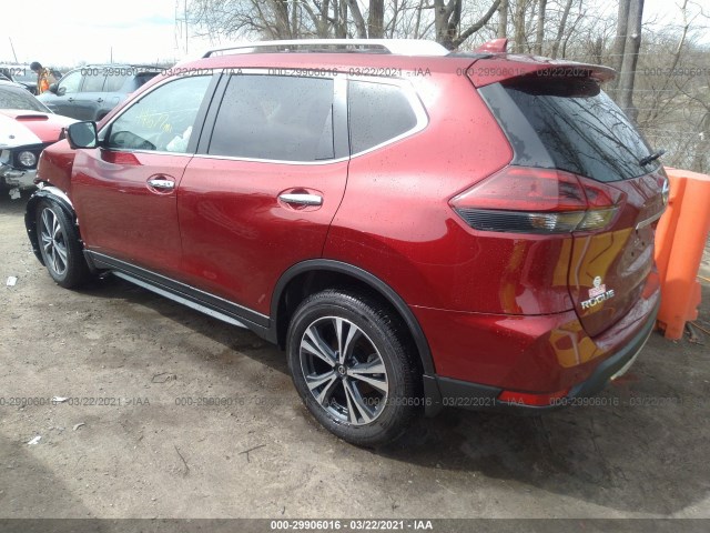 Photo 2 VIN: 5N1AT2MV3LC716581 - NISSAN ROGUE 