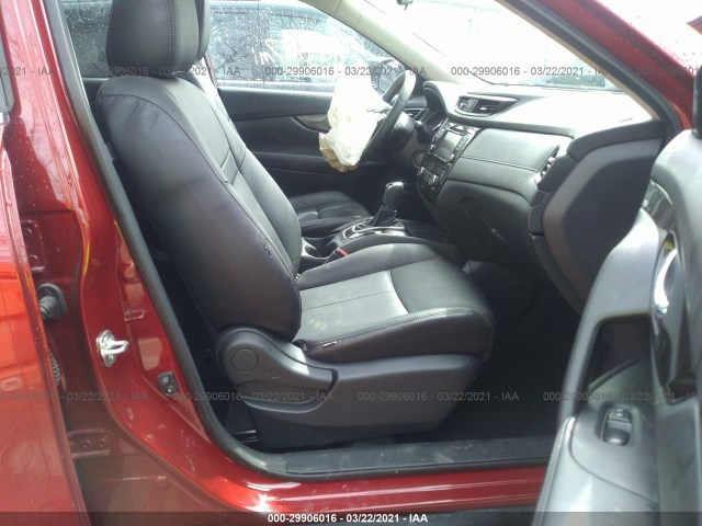 Photo 4 VIN: 5N1AT2MV3LC716581 - NISSAN ROGUE 