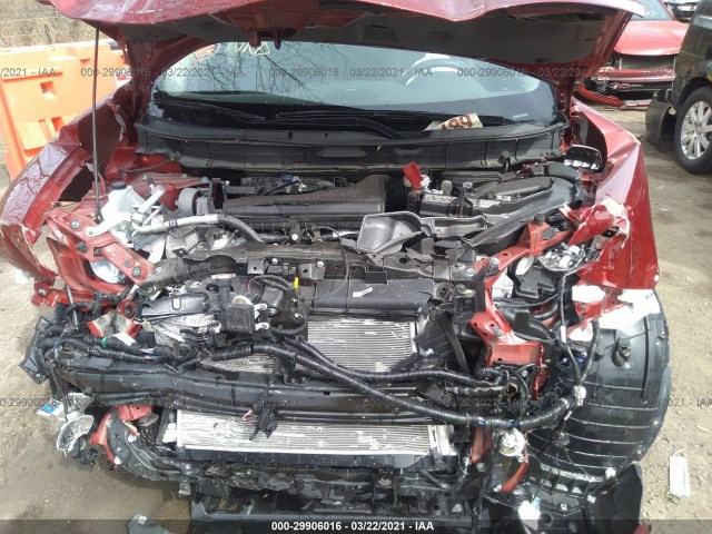 Photo 9 VIN: 5N1AT2MV3LC716581 - NISSAN ROGUE 