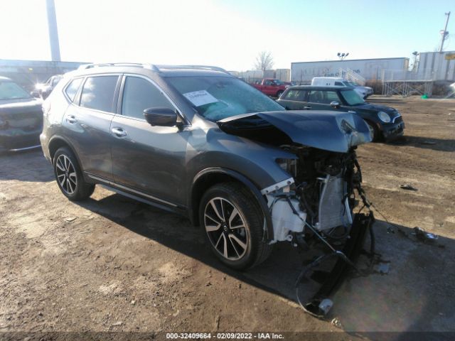 Photo 0 VIN: 5N1AT2MV3LC724096 - NISSAN ROGUE 