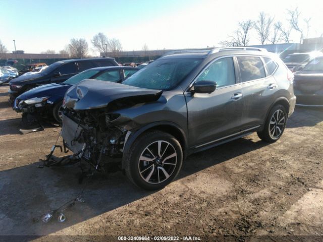 Photo 1 VIN: 5N1AT2MV3LC724096 - NISSAN ROGUE 