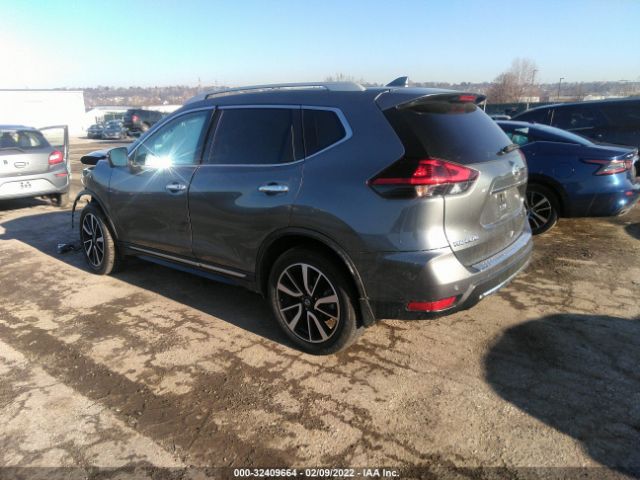 Photo 2 VIN: 5N1AT2MV3LC724096 - NISSAN ROGUE 