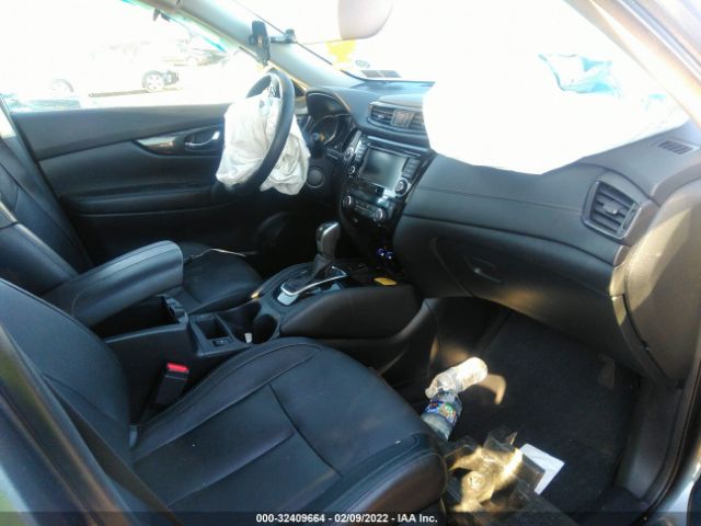 Photo 4 VIN: 5N1AT2MV3LC724096 - NISSAN ROGUE 