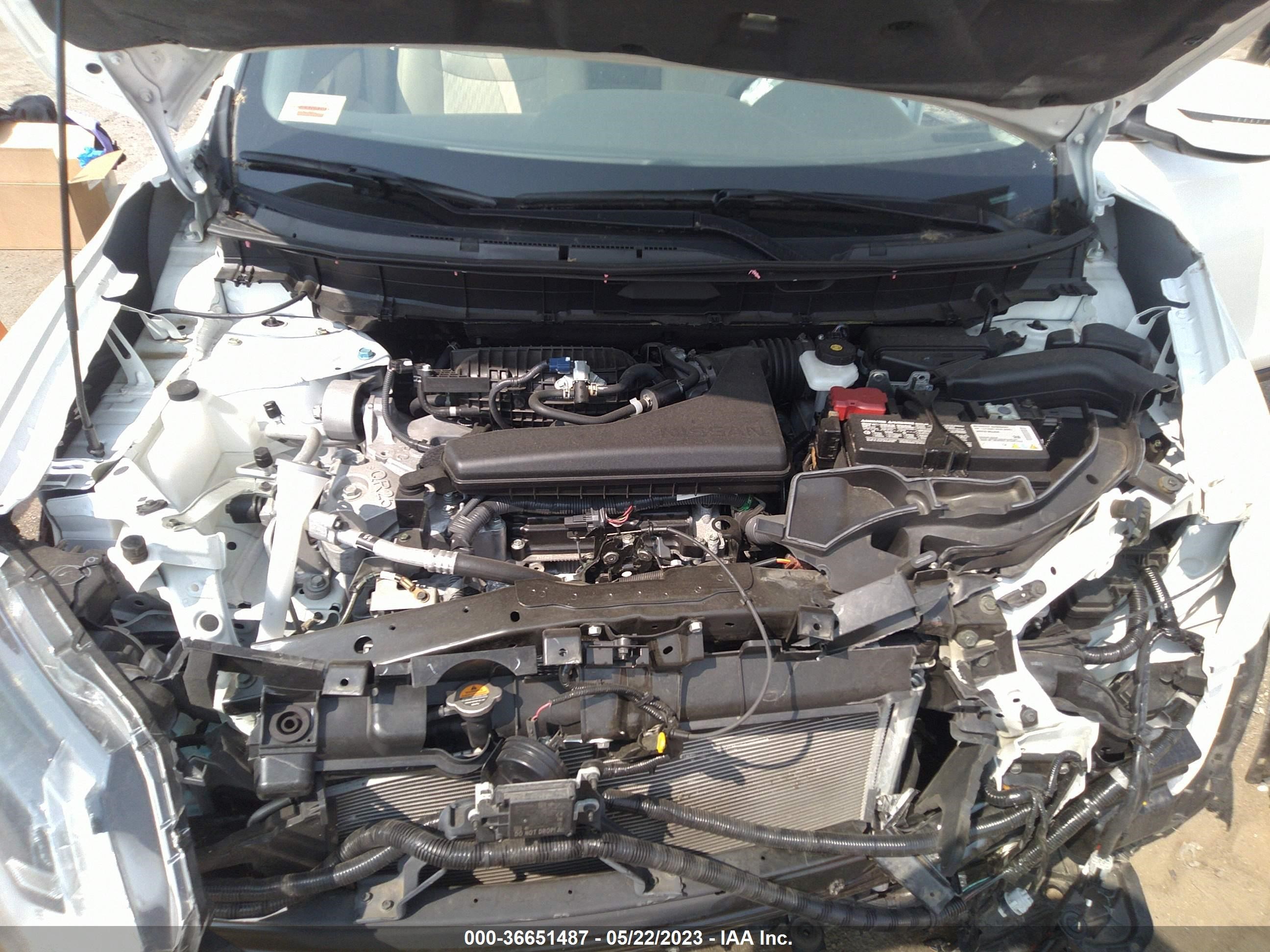 Photo 9 VIN: 5N1AT2MV3LC736023 - NISSAN ROGUE 