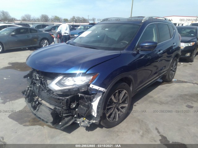 Photo 1 VIN: 5N1AT2MV3LC761309 - NISSAN ROGUE 