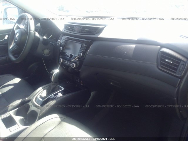 Photo 4 VIN: 5N1AT2MV3LC761309 - NISSAN ROGUE 