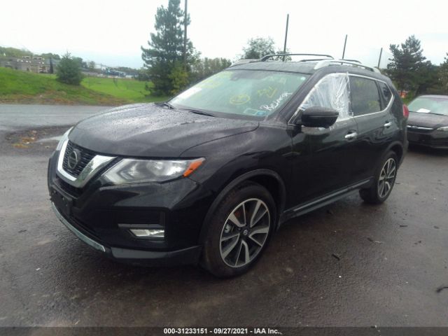 Photo 1 VIN: 5N1AT2MV3LC771404 - NISSAN ROGUE 