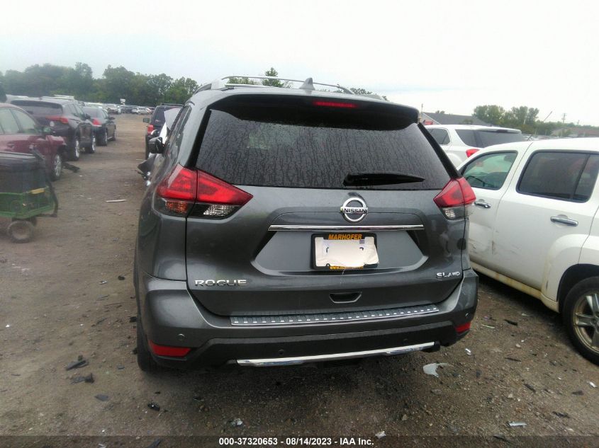 Photo 16 VIN: 5N1AT2MV3LC771578 - NISSAN ROGUE 