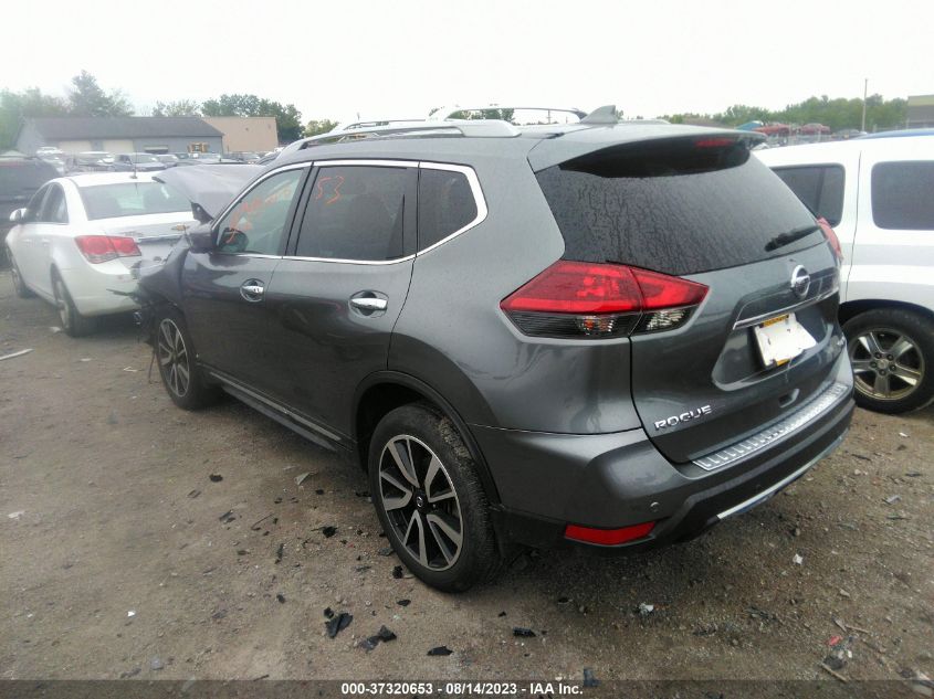 Photo 2 VIN: 5N1AT2MV3LC771578 - NISSAN ROGUE 