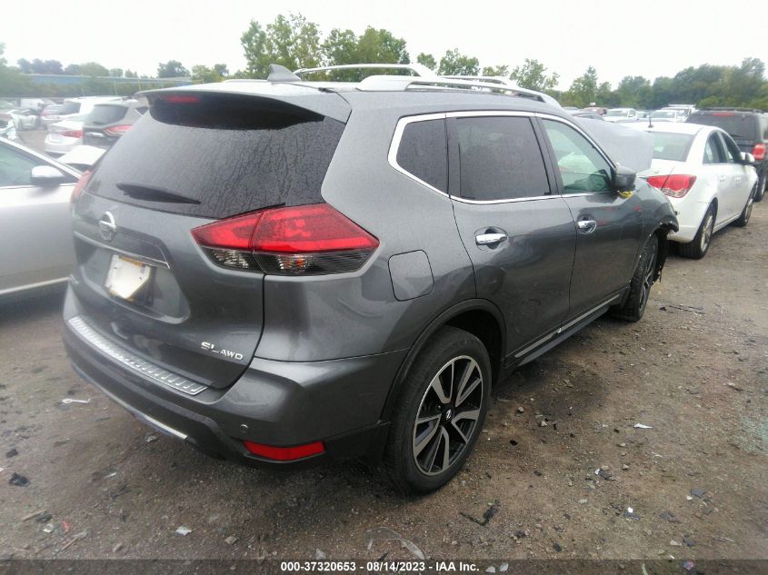 Photo 3 VIN: 5N1AT2MV3LC771578 - NISSAN ROGUE 