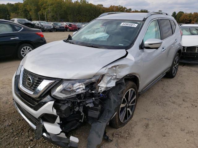 Photo 1 VIN: 5N1AT2MV3LC773136 - NISSAN ROGUE S 