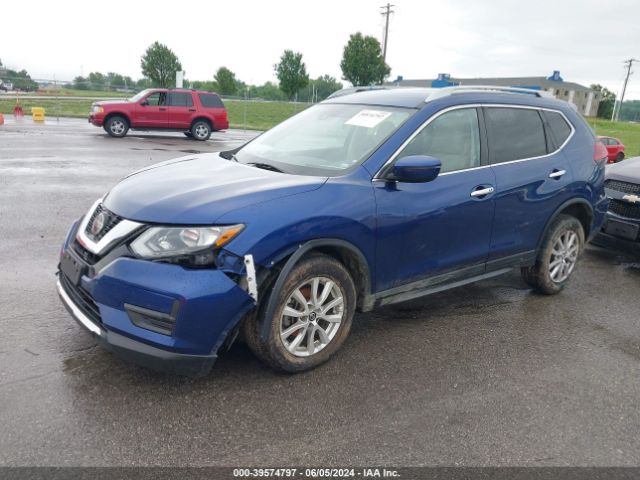 Photo 1 VIN: 5N1AT2MV3LC777090 - NISSAN ROGUE 