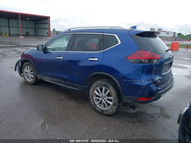 Photo 2 VIN: 5N1AT2MV3LC777090 - NISSAN ROGUE 