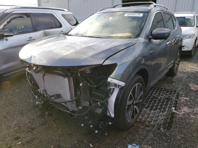 Photo 1 VIN: 5N1AT2MV3LC779597 - NISSAN ROGUE S 