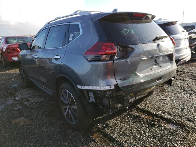 Photo 2 VIN: 5N1AT2MV3LC779597 - NISSAN ROGUE S 