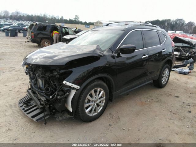 Photo 1 VIN: 5N1AT2MV3LC780040 - NISSAN ROGUE 