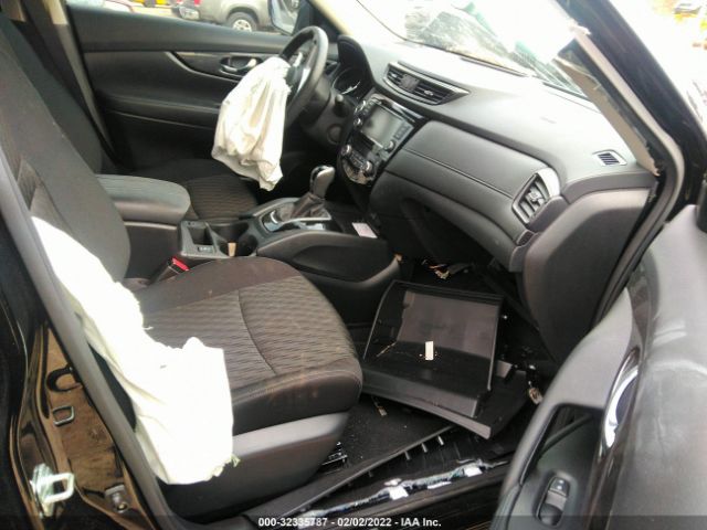 Photo 4 VIN: 5N1AT2MV3LC780040 - NISSAN ROGUE 