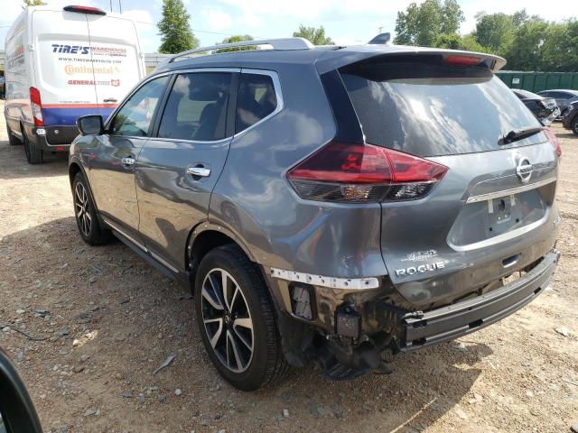 Photo 1 VIN: 5N1AT2MV3LC780135 - NISSAN ROGUE S 