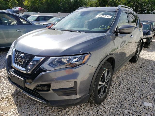 Photo 1 VIN: 5N1AT2MV3LC787117 - NISSAN ROGUE S 