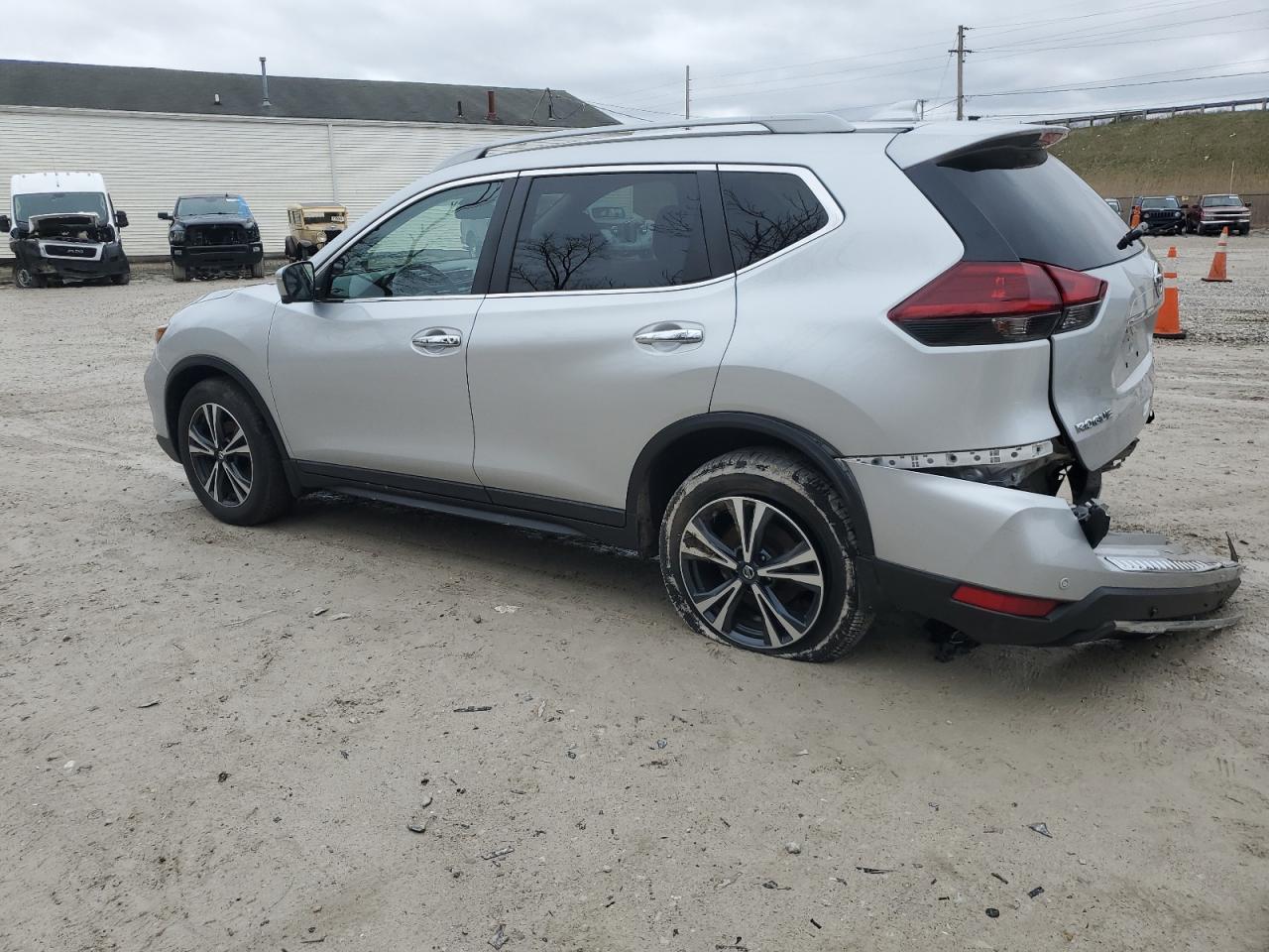 Photo 1 VIN: 5N1AT2MV3LC791426 - NISSAN ROGUE 