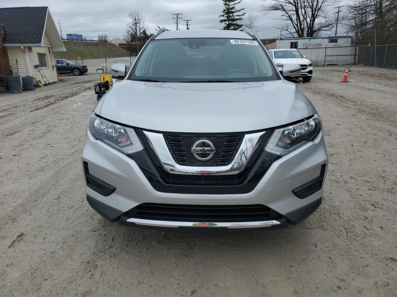 Photo 4 VIN: 5N1AT2MV3LC791426 - NISSAN ROGUE 