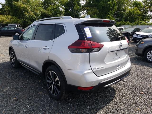 Photo 2 VIN: 5N1AT2MV3LC797484 - NISSAN ROGUE S 