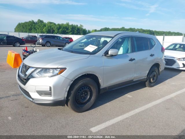 Photo 1 VIN: 5N1AT2MV3LC800190 - NISSAN ROGUE 