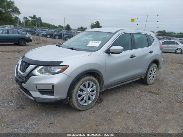 Photo 1 VIN: 5N1AT2MV3LC807608 - NISSAN ROGUE 