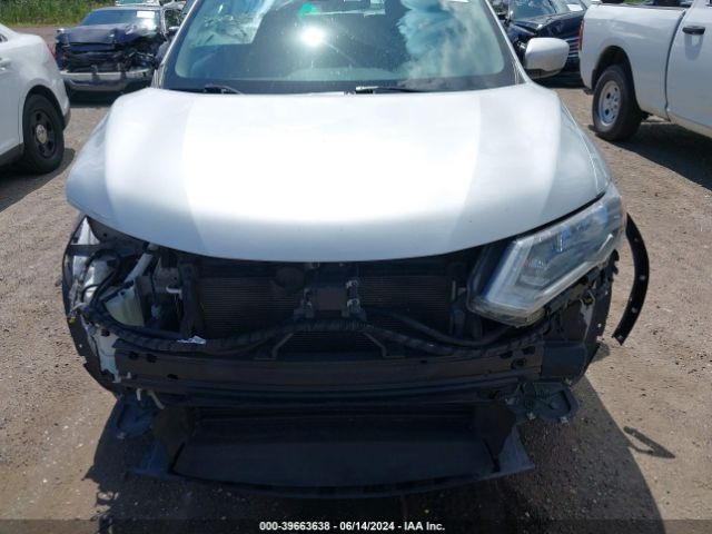 Photo 5 VIN: 5N1AT2MV3LC808323 - NISSAN ROGUE 