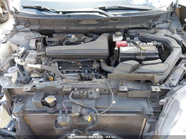 Photo 9 VIN: 5N1AT2MV3LC808323 - NISSAN ROGUE 