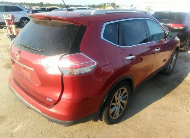 Photo 3 VIN: 5N1AT2MV4EC750127 - NISSAN ROGUE 