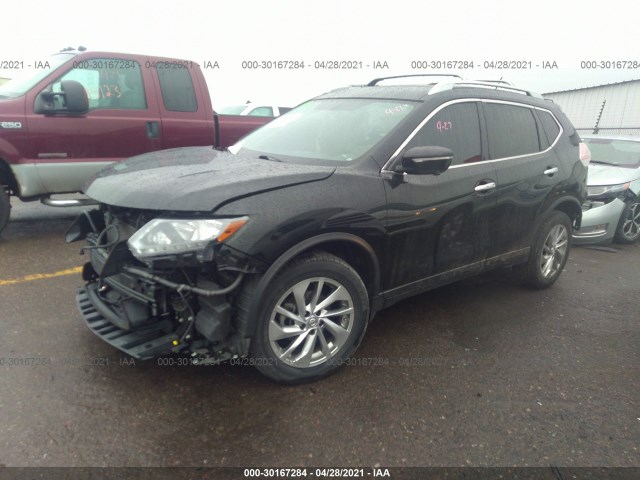 Photo 1 VIN: 5N1AT2MV4EC750354 - NISSAN ROGUE 