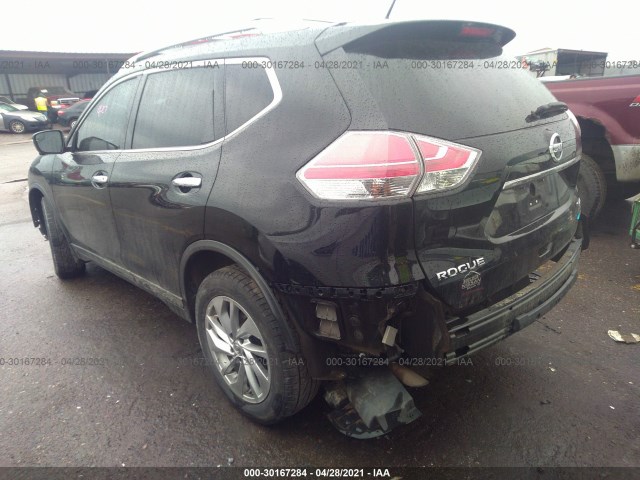 Photo 2 VIN: 5N1AT2MV4EC750354 - NISSAN ROGUE 