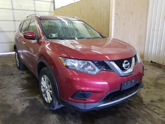 Photo 0 VIN: 5N1AT2MV4EC751651 - NISSAN ROGUE S 