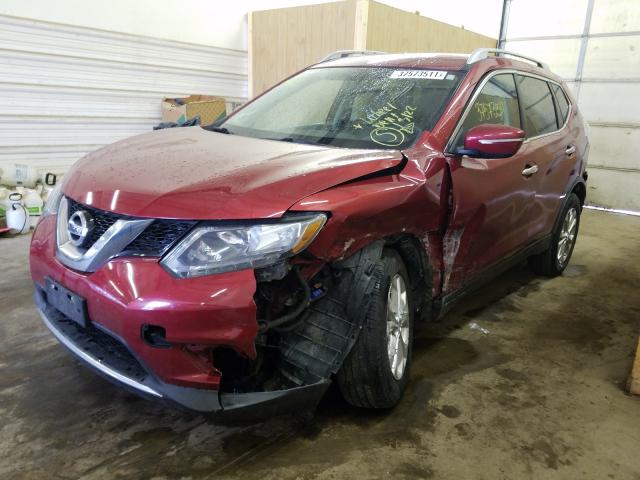 Photo 1 VIN: 5N1AT2MV4EC751651 - NISSAN ROGUE S 