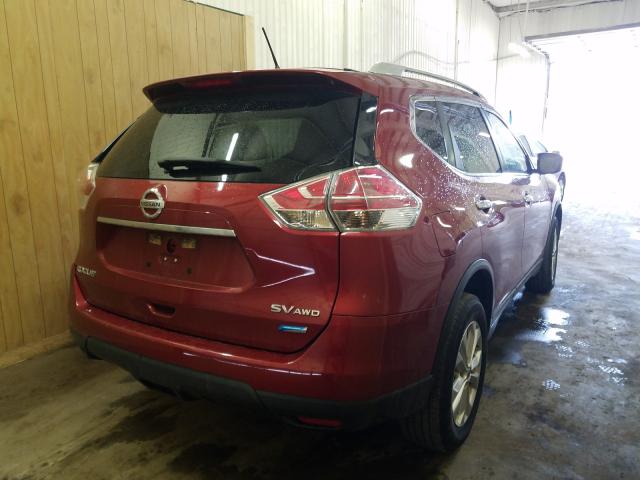 Photo 3 VIN: 5N1AT2MV4EC751651 - NISSAN ROGUE S 