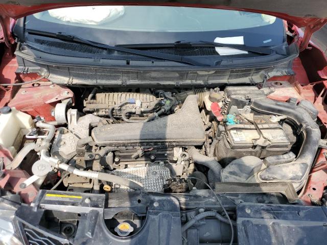 Photo 11 VIN: 5N1AT2MV4EC752122 - NISSAN ROGUE S 