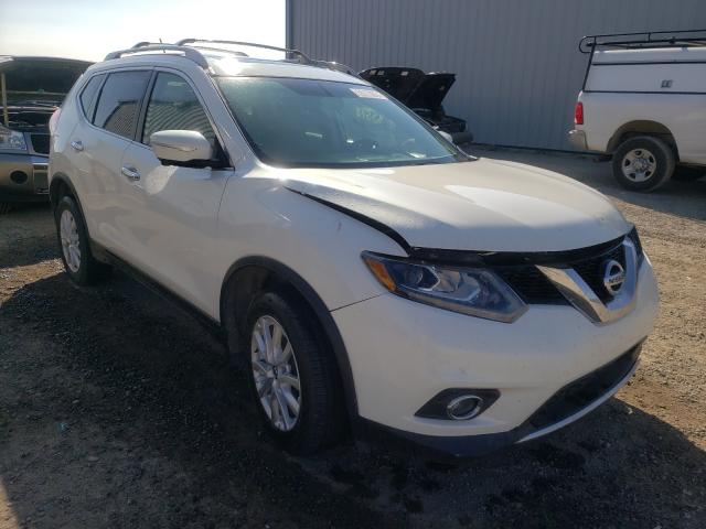 Photo 0 VIN: 5N1AT2MV4EC756297 - NISSAN ROGUE S 