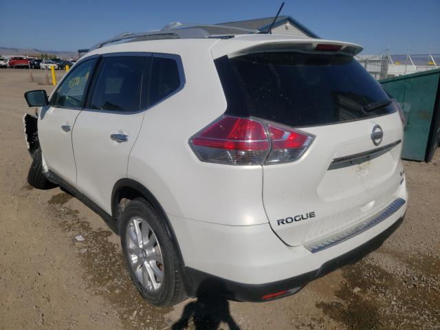 Photo 2 VIN: 5N1AT2MV4EC756297 - NISSAN ROGUE S 