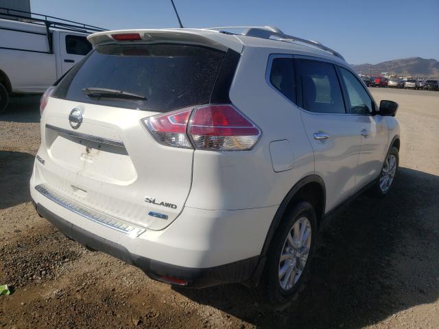 Photo 3 VIN: 5N1AT2MV4EC756297 - NISSAN ROGUE S 