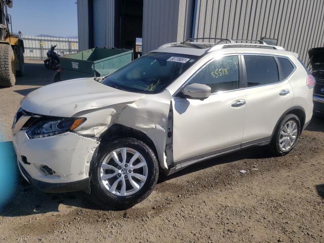 Photo 8 VIN: 5N1AT2MV4EC756297 - NISSAN ROGUE S 