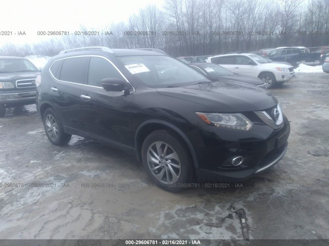 Photo 0 VIN: 5N1AT2MV4EC757286 - NISSAN ROGUE 