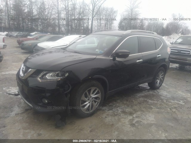 Photo 1 VIN: 5N1AT2MV4EC757286 - NISSAN ROGUE 