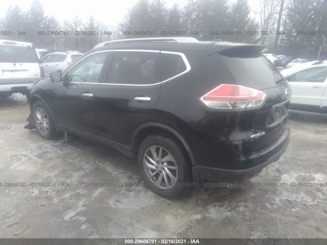 Photo 2 VIN: 5N1AT2MV4EC757286 - NISSAN ROGUE 