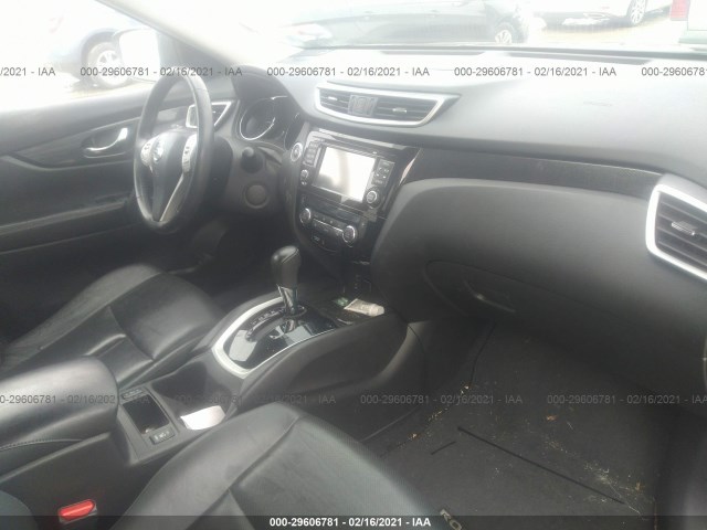 Photo 4 VIN: 5N1AT2MV4EC757286 - NISSAN ROGUE 