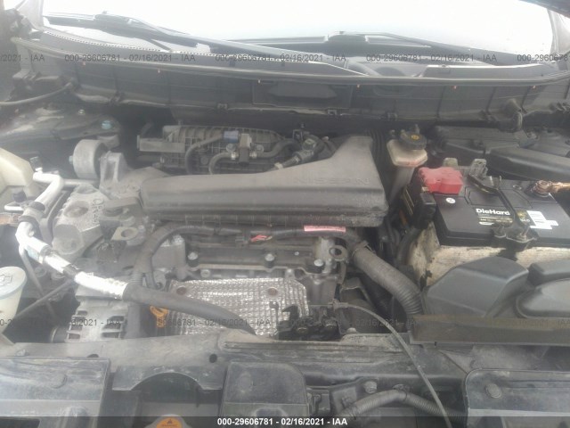 Photo 9 VIN: 5N1AT2MV4EC757286 - NISSAN ROGUE 