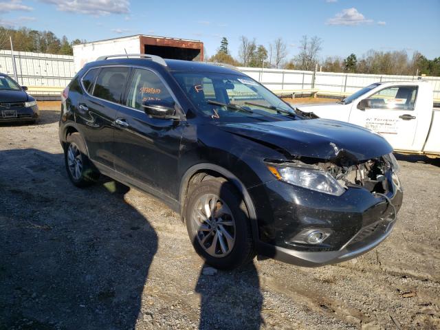 Photo 0 VIN: 5N1AT2MV4EC757708 - NISSAN ROGUE S 