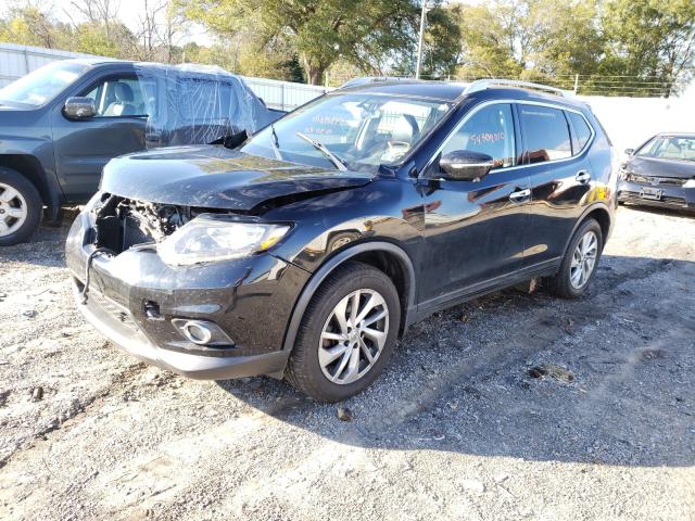 Photo 1 VIN: 5N1AT2MV4EC757708 - NISSAN ROGUE S 